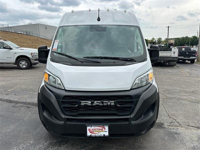 2023 RAM ProMaster 2500 Cargo Van High Roof 159 WB
