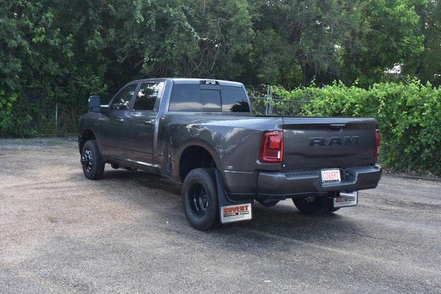 2025 RAM Ram 3500 RAM 3500 LARAMIE CREW CAB 4X4 8 BOX