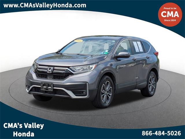 2020 Honda CR-V AWD EX-L