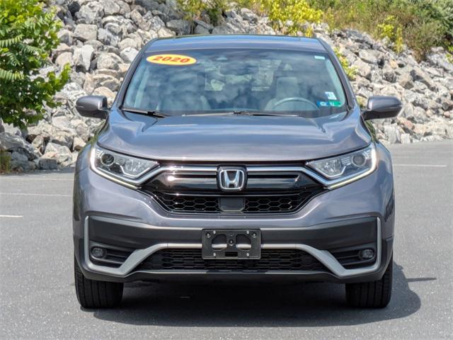 2020 Honda CR-V AWD EX-L