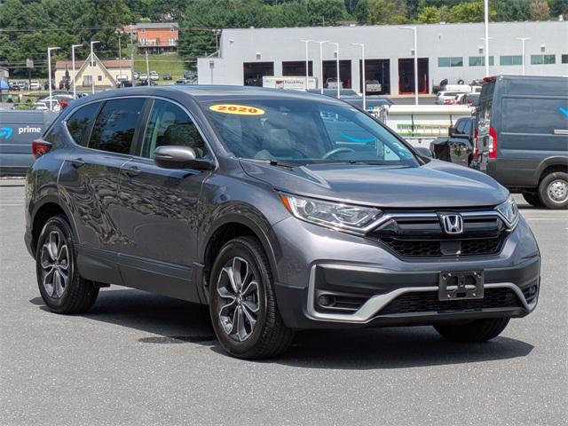 2020 Honda CR-V AWD EX-L