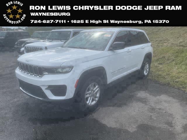 2024 Jeep Grand Cherokee Laredo 4x4