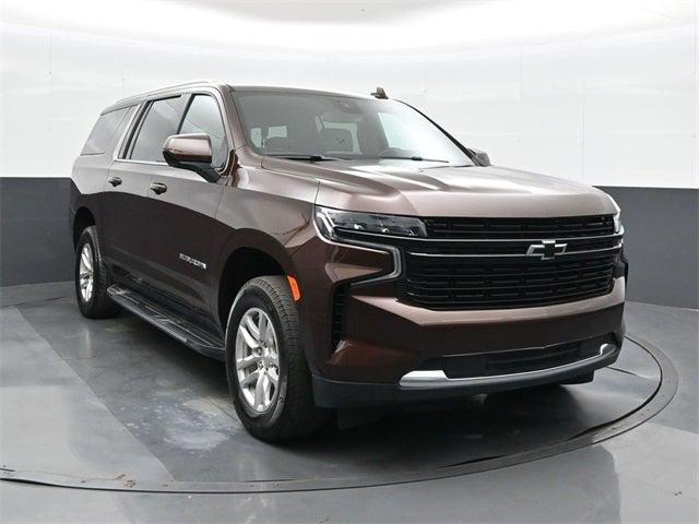 2023 Chevrolet Suburban 2WD LT