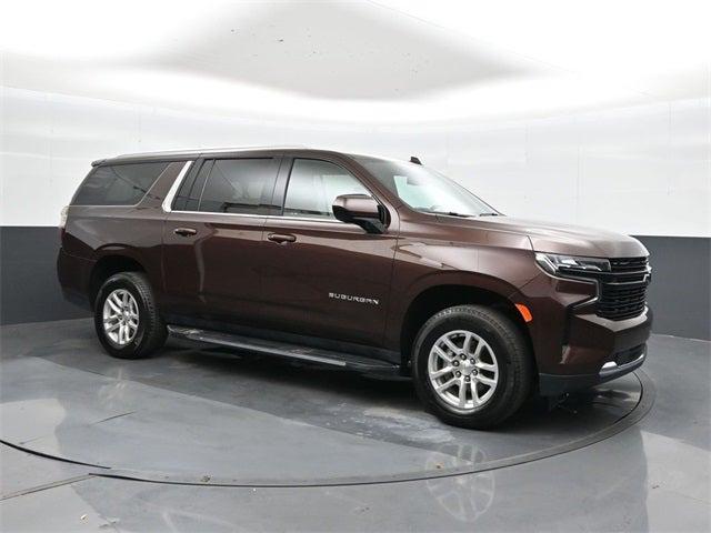 2023 Chevrolet Suburban 2WD LT