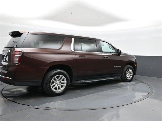 2023 Chevrolet Suburban 2WD LT
