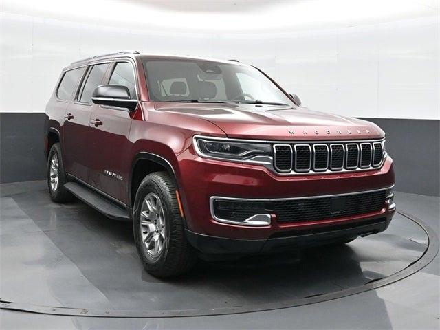 2024 Wagoneer Wagoneer L Series I 4x4