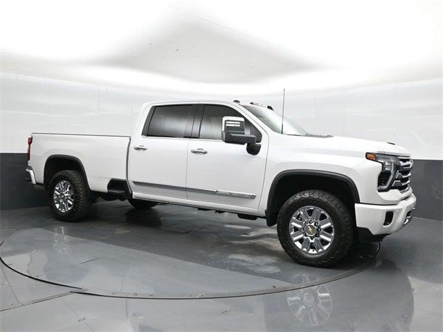 2024 Chevrolet Silverado 3500HD 4WD Crew Cab Long Bed High Country