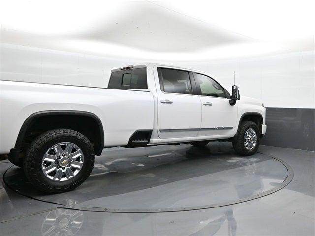 2024 Chevrolet Silverado 3500HD 4WD Crew Cab Long Bed High Country