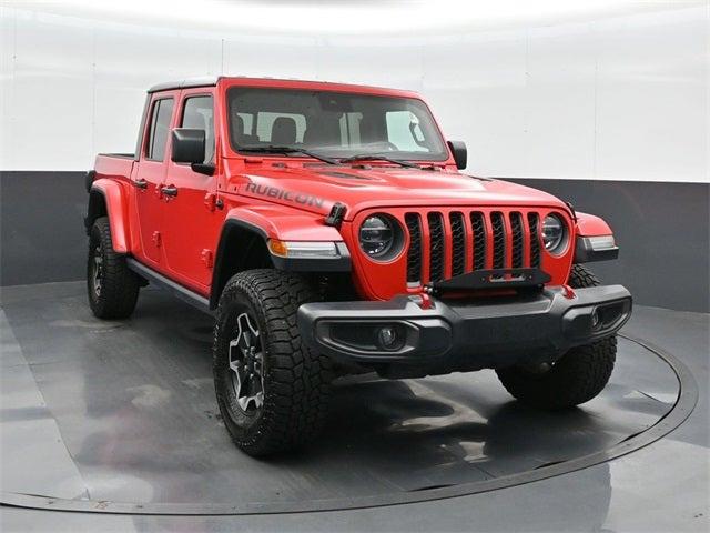 2020 Jeep Gladiator Rubicon 4X4