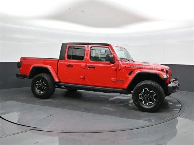 2020 Jeep Gladiator Rubicon 4X4