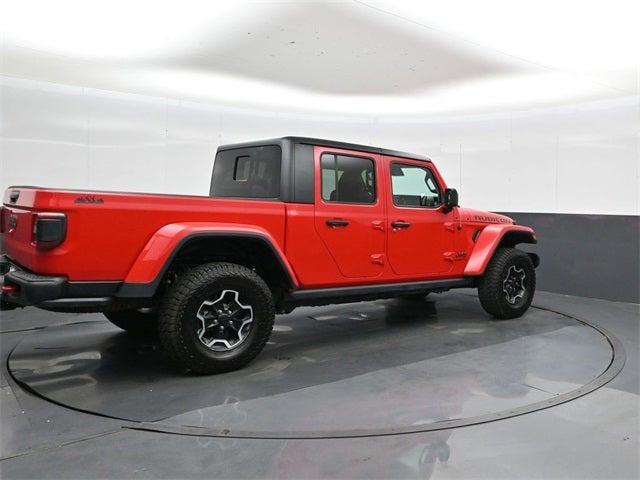 2020 Jeep Gladiator Rubicon 4X4