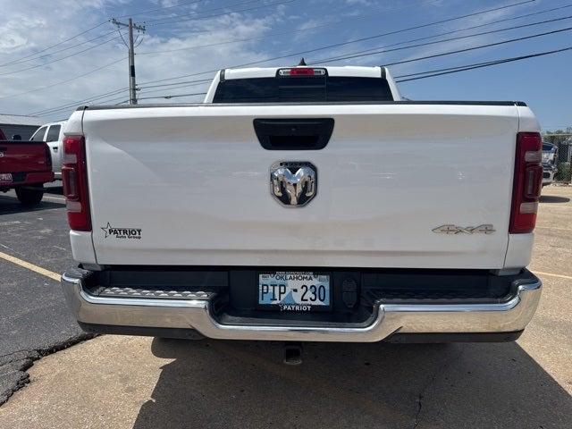 2023 RAM 1500 Tradesman Crew Cab 4x4 57 Box