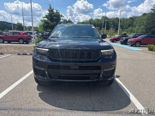 2023 Jeep Grand Cherokee L Summit Reserve