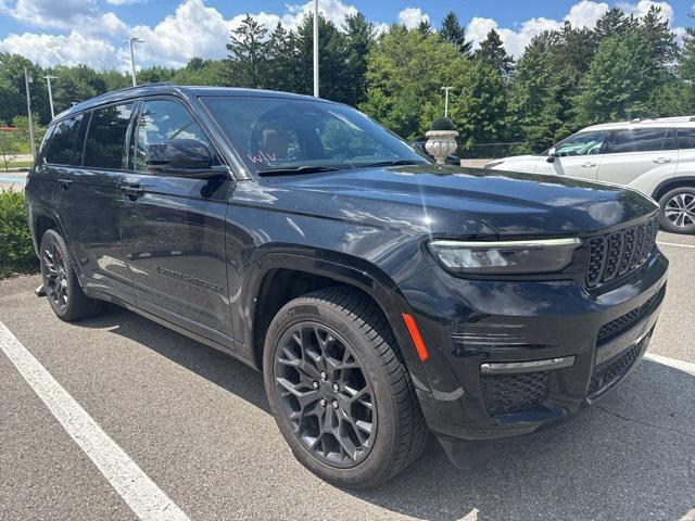 2023 Jeep Grand Cherokee L Summit Reserve