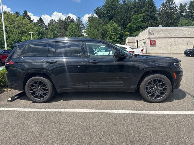 2023 Jeep Grand Cherokee L Summit Reserve