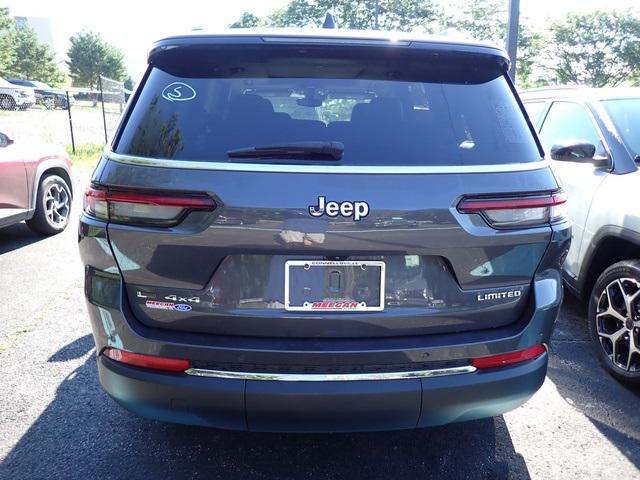 2022 Jeep Grand Cherokee L Limited 4x4