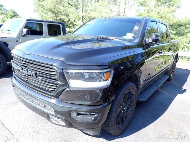 2023 RAM 1500 Laramie Crew Cab 4x4 57 Box