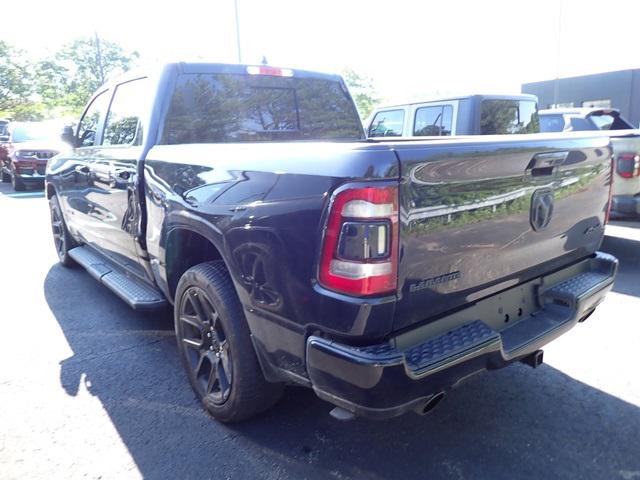2023 RAM 1500 Laramie Crew Cab 4x4 57 Box