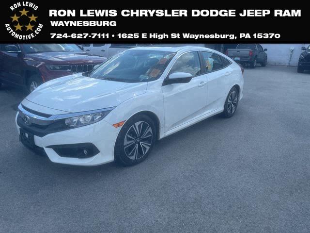 2017 Honda Civic EX-T