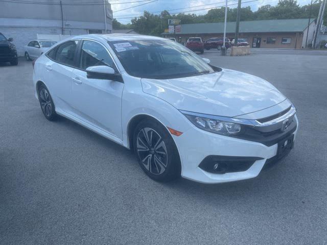 2017 Honda Civic EX-T