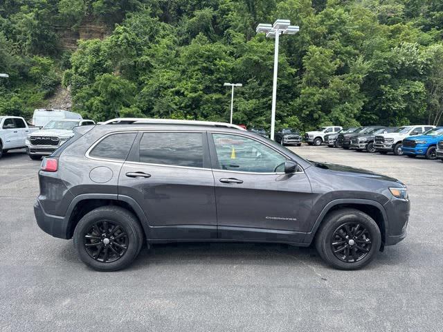 2019 Jeep Cherokee Latitude Plus 4x4