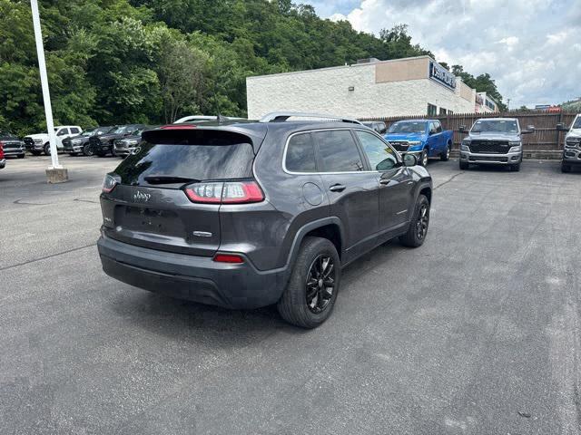 2019 Jeep Cherokee Latitude Plus 4x4
