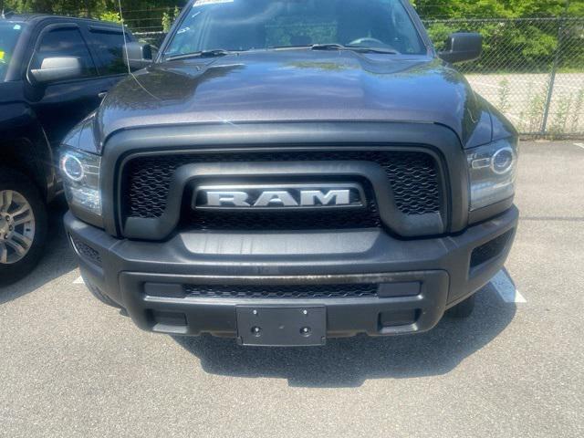 2022 RAM 1500 Classic Warlock Quad Cab 4x4 64 Box