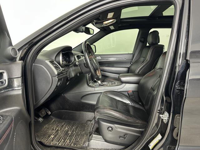 2018 Jeep Grand Cherokee Trailhawk 4x4
