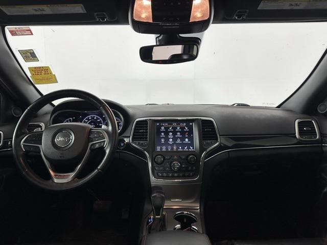 2018 Jeep Grand Cherokee Trailhawk 4x4