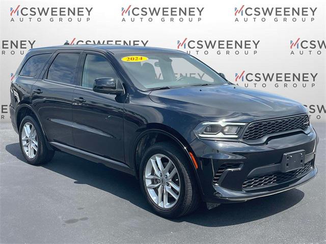 2024 Dodge Durango GT AWD