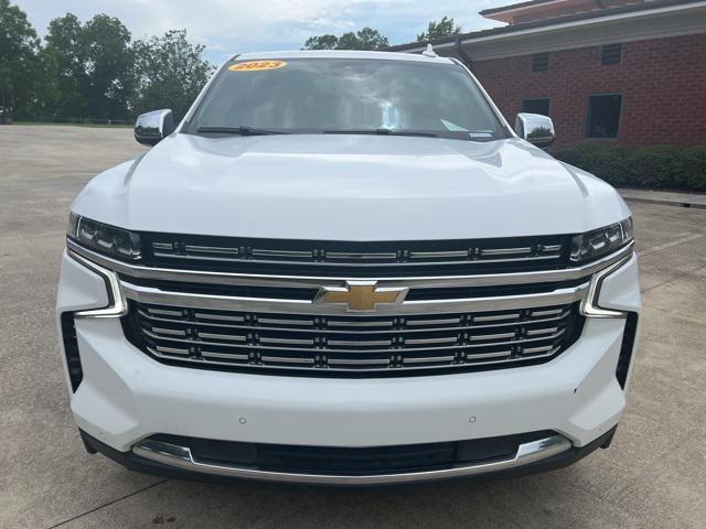 2023 Chevrolet Suburban 4WD Premier