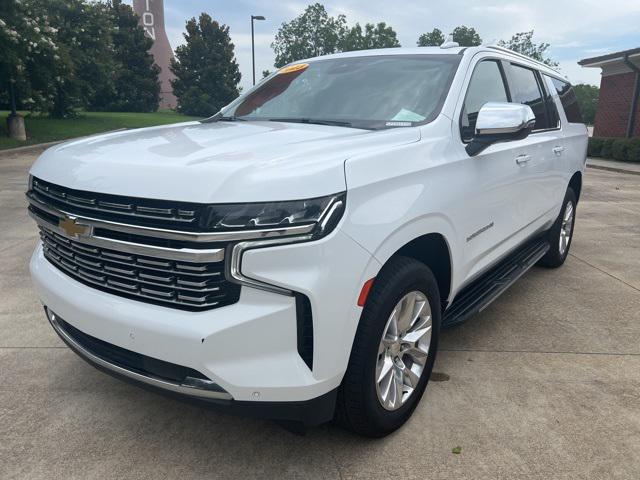 2023 Chevrolet Suburban 4WD Premier
