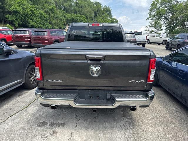2021 RAM 1500 Big Horn Crew Cab 4x4 57 Box