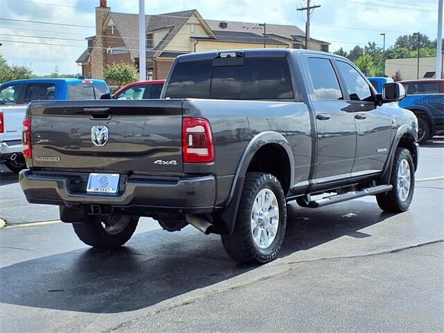 2022 RAM 2500 Laramie Crew Cab 4x4 64 Box