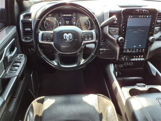 2022 RAM 2500 Laramie Crew Cab 4x4 64 Box