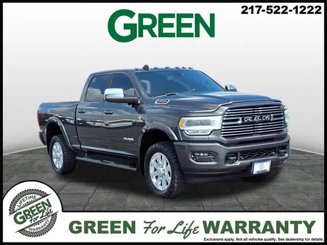 2022 RAM 2500 Laramie Crew Cab 4x4 64 Box