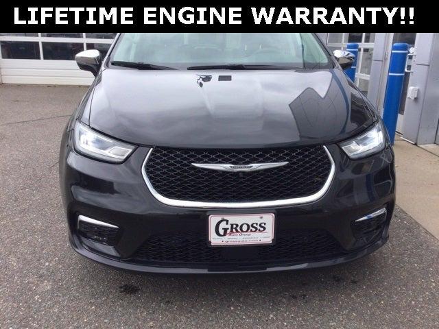 2022 Chrysler Pacifica Limited