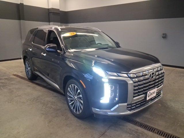 2024 Hyundai Palisade Calligraphy 2024 Hyundai Palisade Calligraphy