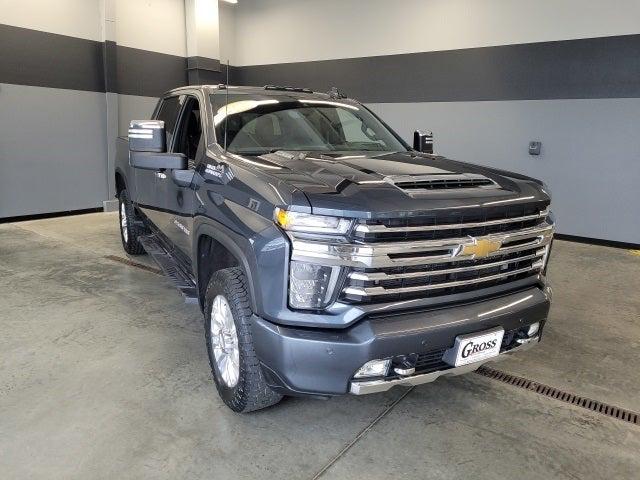 2020 Chevrolet Silverado 2500HD 4WD Crew Cab Standard Bed High Country