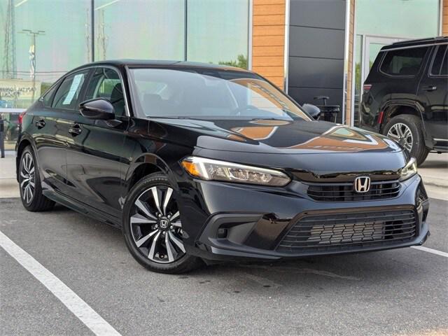 2024 Honda Civic EX Sedan
