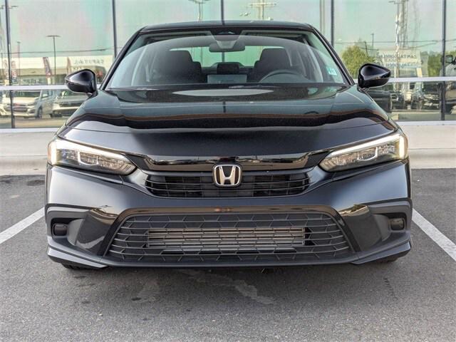 2024 Honda Civic EX Sedan