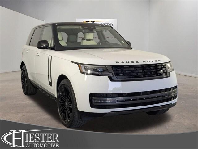 2024 Land Rover Range Rover P400 SE