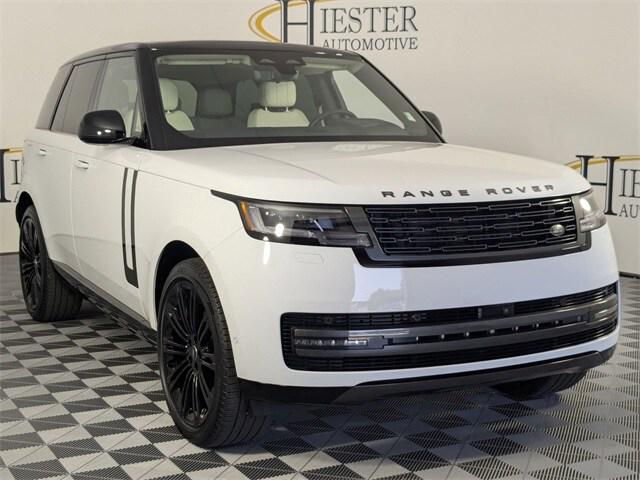 2024 Land Rover Range Rover P400 SE