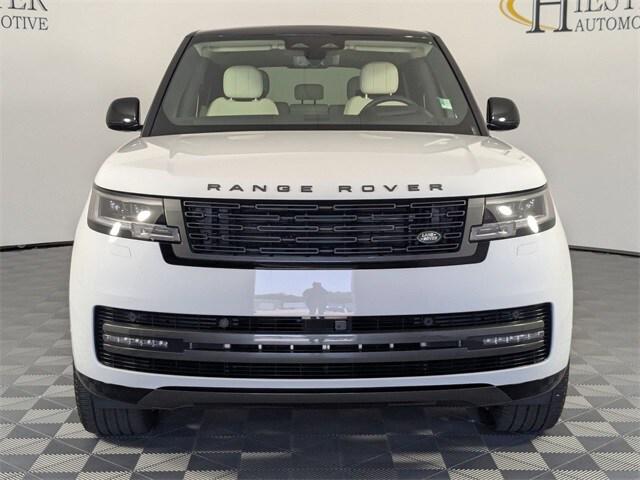 2024 Land Rover Range Rover P400 SE