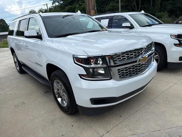 2019 Chevrolet Suburban LS