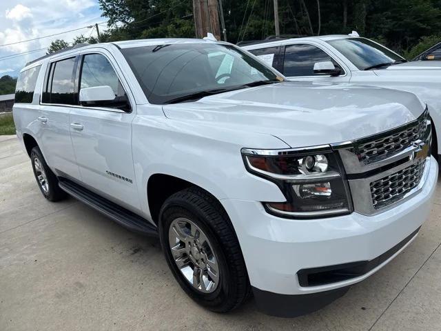 2019 Chevrolet Suburban LS