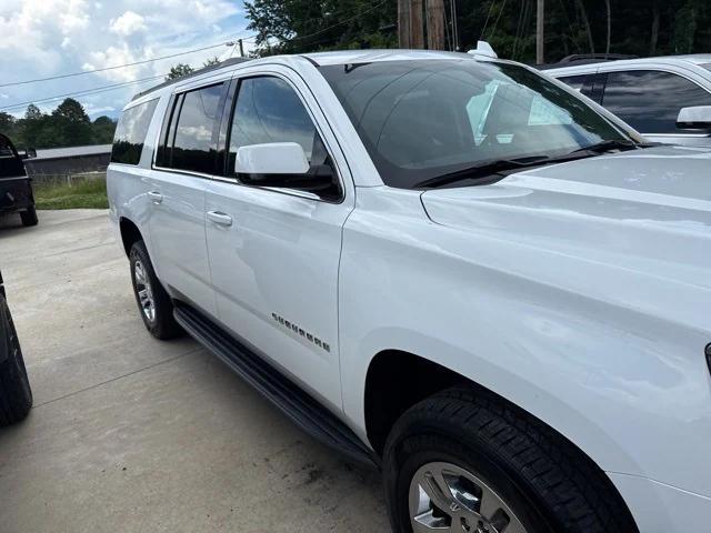 2019 Chevrolet Suburban LS