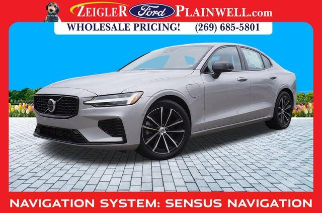 2023 Volvo S60 Recharge Plug-In Hybrid T8 Plus Dark Theme 2023 Volvo S60 Recharge Plug-In Hybrid T8 Plus Dark Theme