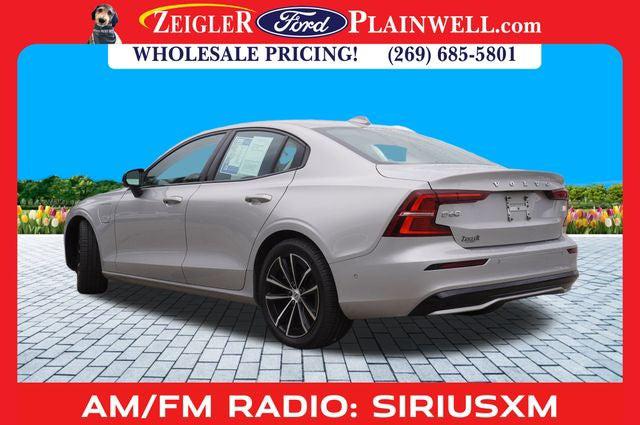 2023 Volvo S60 Recharge Plug-In Hybrid T8 Plus Dark Theme 2023 Volvo S60 Recharge Plug-In Hybrid T8 Plus Dark Theme