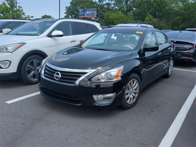 2013 Nissan Altima 2.5 S